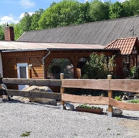 アパート Auf Dem Reiterhof