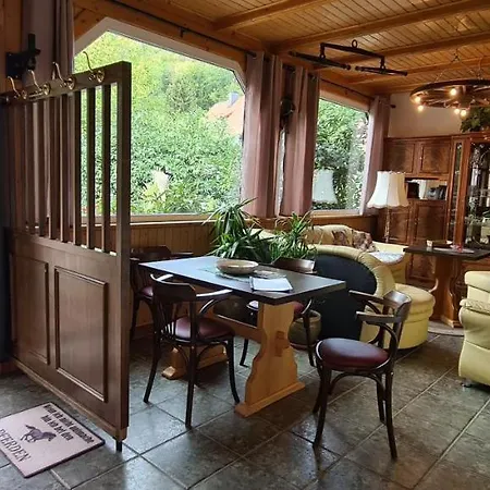 Auf Dem Reiterhof Apartment *