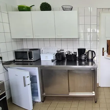 Auf Dem Reiterhof Apartment *