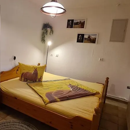 Apartment Auf Dem Reiterhof Wernigerode