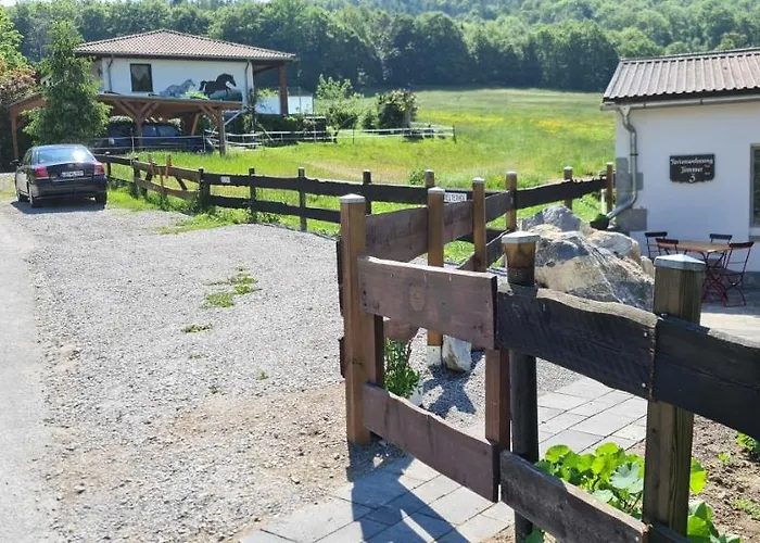 Auf Dem Reiterhof Apartment