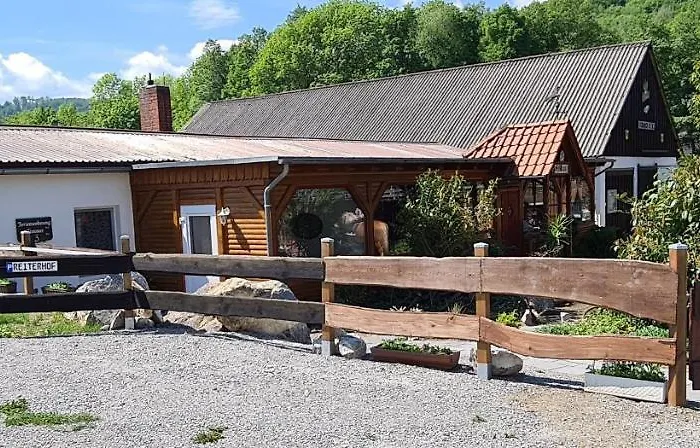 Apartment Auf Dem Reiterhof