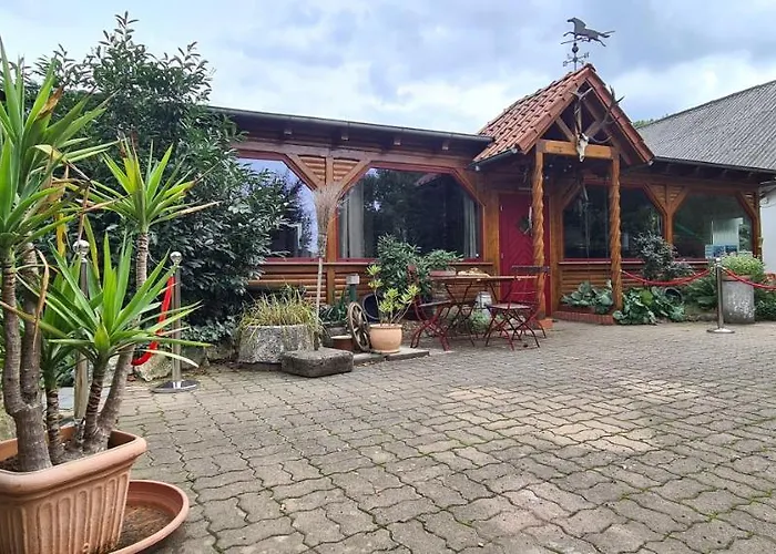 Auf Dem Reiterhof Wernigerode