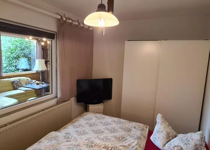 Auf Dem Reiterhof Apartment *