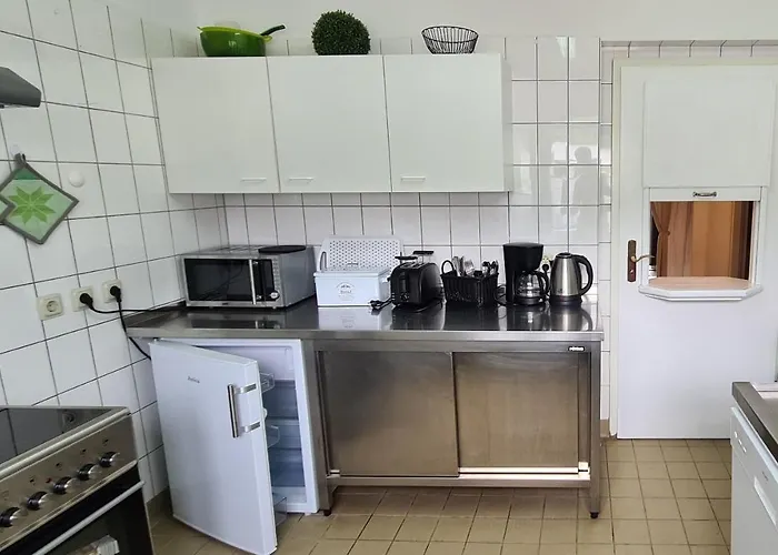 Auf Dem Reiterhof Apartment *