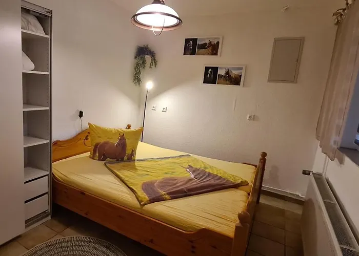 Apartment Auf Dem Reiterhof Wernigerode